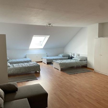 Moeblierte Wohnungen Fuer Monteure Und Arbeiter Saarbrücken Dış mekan fotoğraf