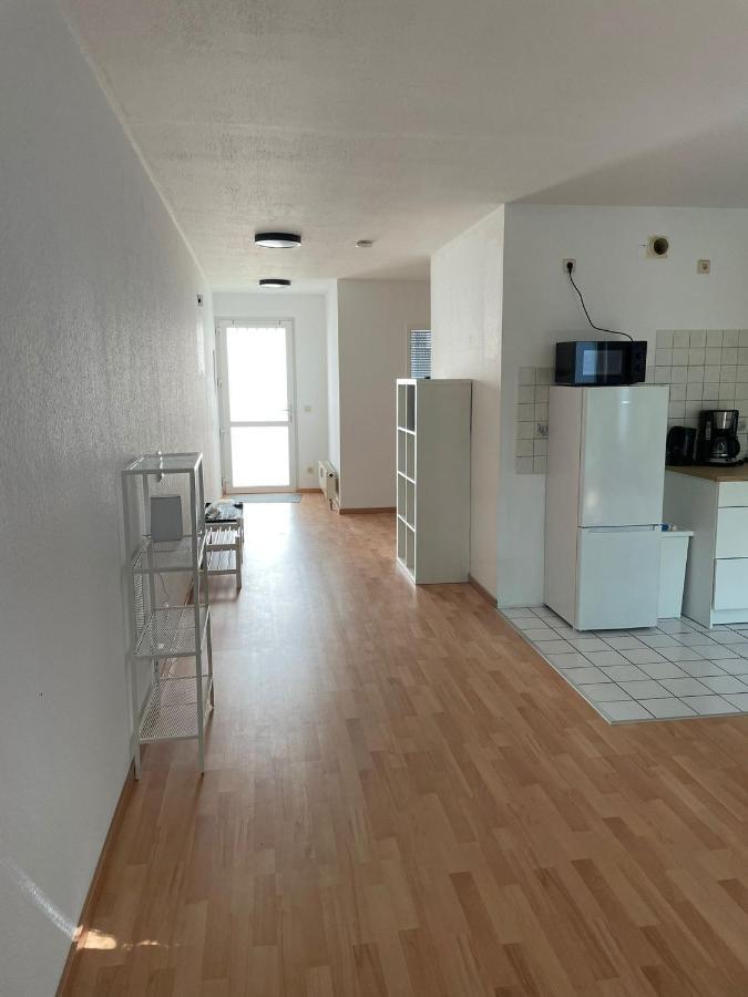 Moeblierte Wohnungen Fuer Monteure Und Arbeiter Saarbrücken Dış mekan fotoğraf