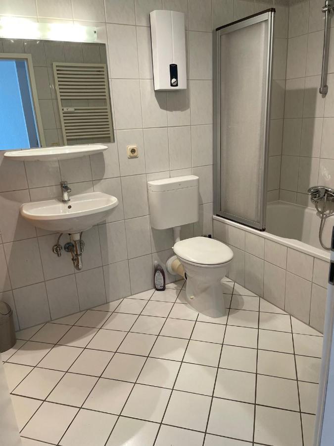 Moeblierte Wohnungen Fuer Monteure Und Arbeiter Saarbrücken Dış mekan fotoğraf